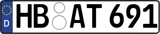 HB-AT691