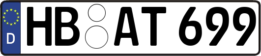 HB-AT699