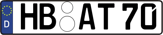 HB-AT70