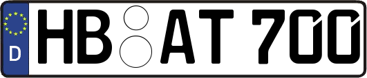 HB-AT700