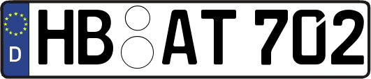 HB-AT702
