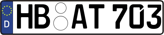 HB-AT703