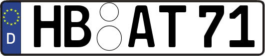 HB-AT71