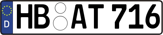 HB-AT716