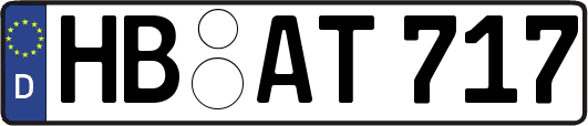 HB-AT717