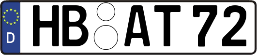 HB-AT72