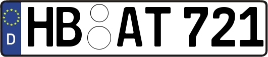 HB-AT721