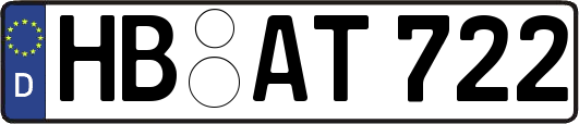 HB-AT722