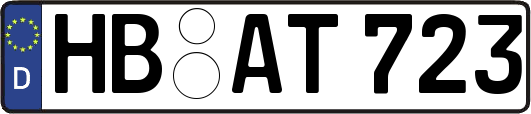HB-AT723