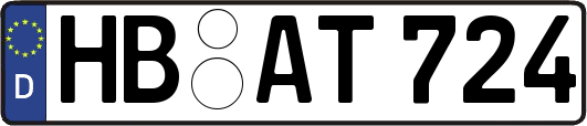 HB-AT724