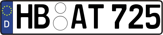 HB-AT725