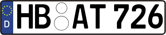 HB-AT726