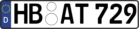 HB-AT729