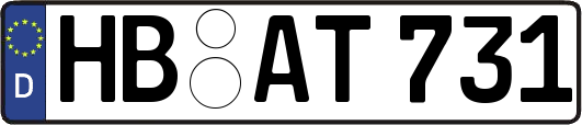 HB-AT731