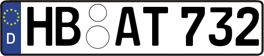 HB-AT732