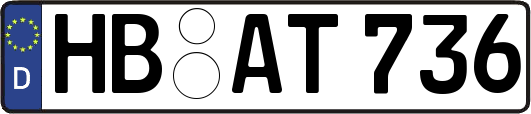 HB-AT736