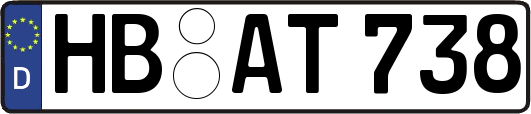 HB-AT738