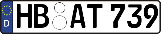 HB-AT739