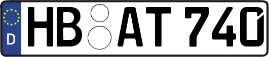 HB-AT740