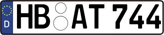 HB-AT744
