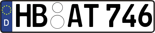 HB-AT746