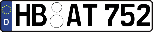 HB-AT752