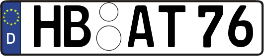 HB-AT76