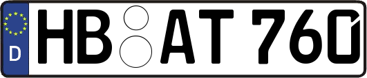 HB-AT760