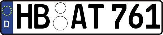 HB-AT761