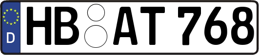 HB-AT768