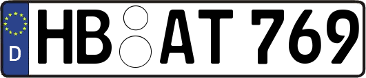 HB-AT769