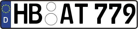 HB-AT779