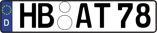 HB-AT78