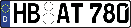 HB-AT780
