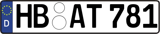 HB-AT781