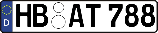 HB-AT788