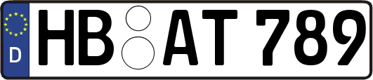 HB-AT789