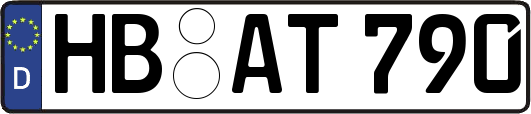 HB-AT790