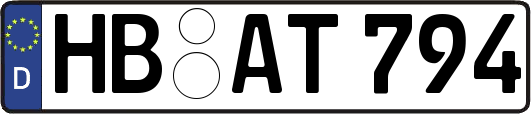 HB-AT794
