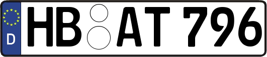 HB-AT796