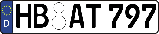 HB-AT797