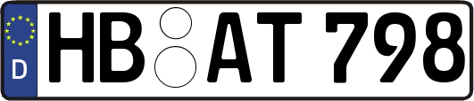HB-AT798