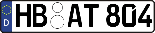 HB-AT804