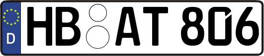 HB-AT806