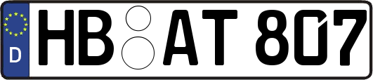 HB-AT807