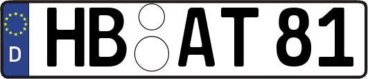 HB-AT81