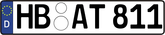 HB-AT811