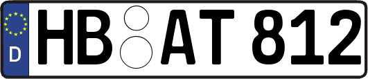 HB-AT812