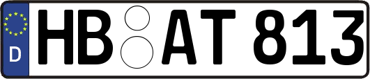 HB-AT813