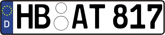 HB-AT817